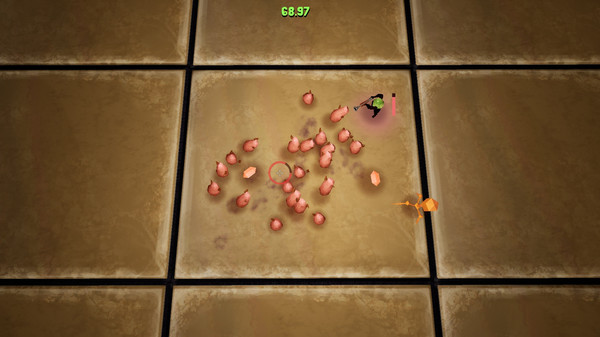 SNOT screenshot 2