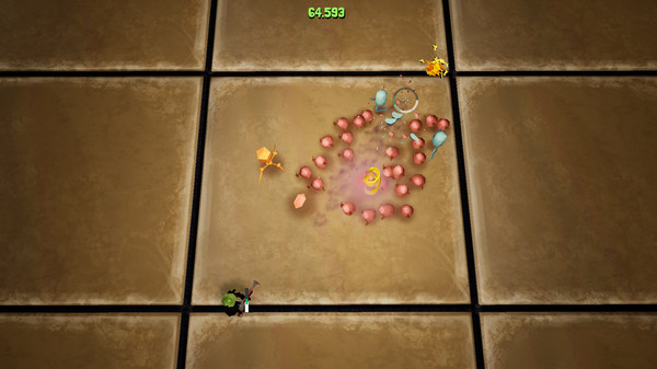 SNOT screenshot 1