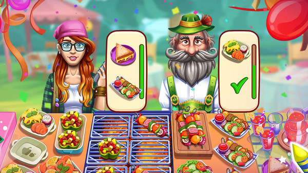 Cooking Festival screenshot 1