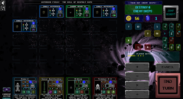 STAR MATH: Interstellar Rogue 2 screenshot 11