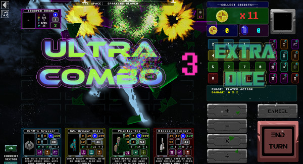 STAR MATH: Interstellar Rogue 2 screenshot 7