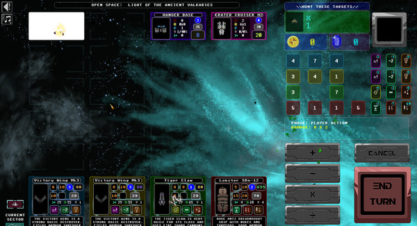 STAR MATH: Interstellar Rogue 2 screenshot 9