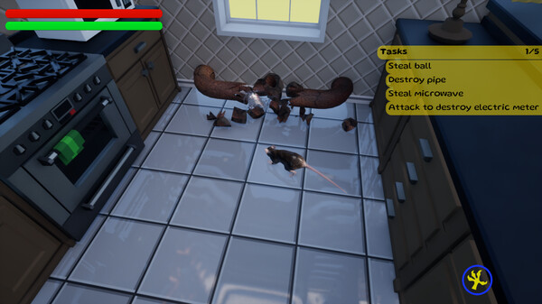 Rat Royal screenshot 3