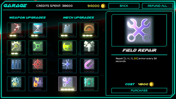 Armechgeddon screenshot 6
