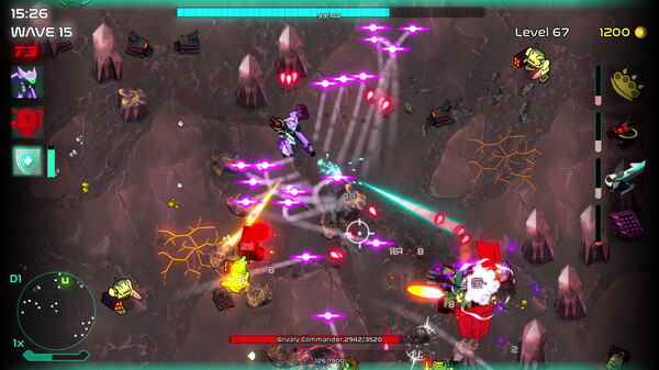 Armechgeddon screenshot 7