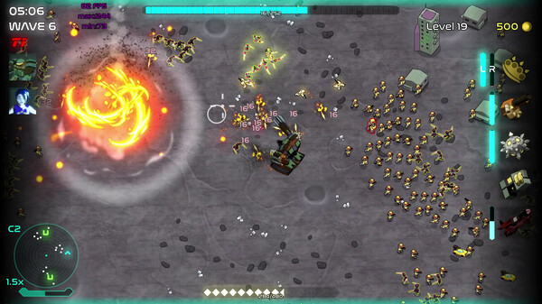 Armechgeddon screenshot 8