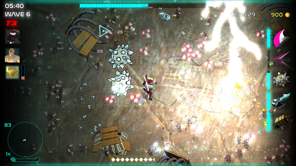 Armechgeddon screenshot 3