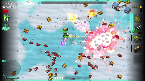 Armechgeddon screenshot 4