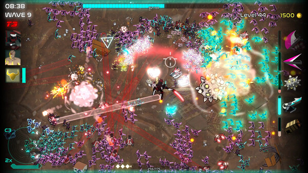 Armechgeddon screenshot 5