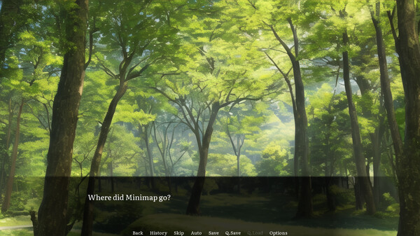Fear Of Mine 001 (Novel) screenshot 1