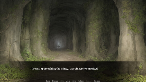 Fear Of Mine 001 (Novel) screenshot 3
