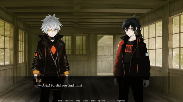 Fear Of Mine 001 (Novel) screenshot 2