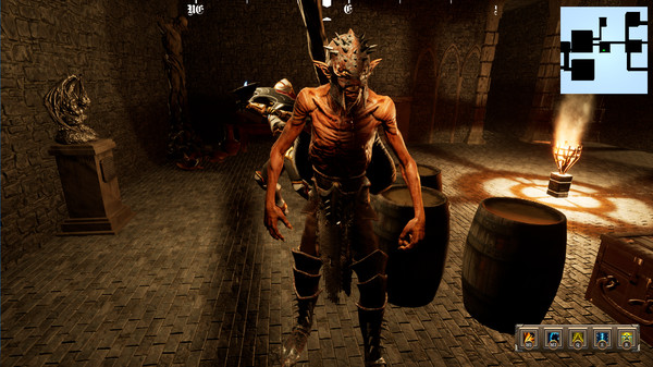 Crusader: Dungeon Series screenshot 3