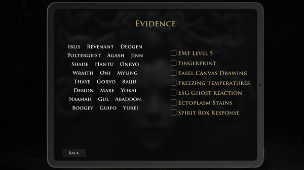 Demonologist screenshot 4
