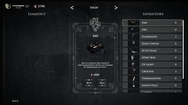 Demonologist screenshot 6