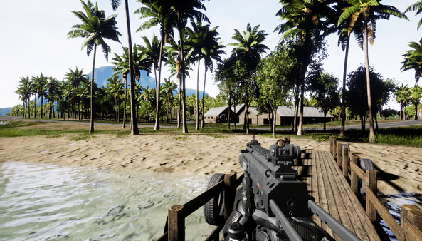 Island Assault screenshot 4