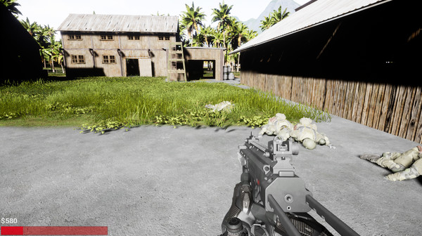 Island Assault screenshot 12
