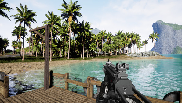 Island Assault screenshot 3
