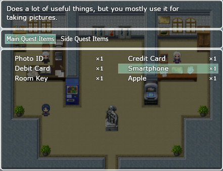 A Weekend in Puzzleburg screenshot 2