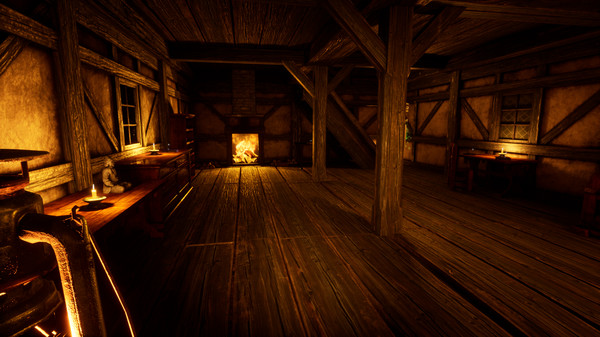 The Thief In The Dark screenshot 1