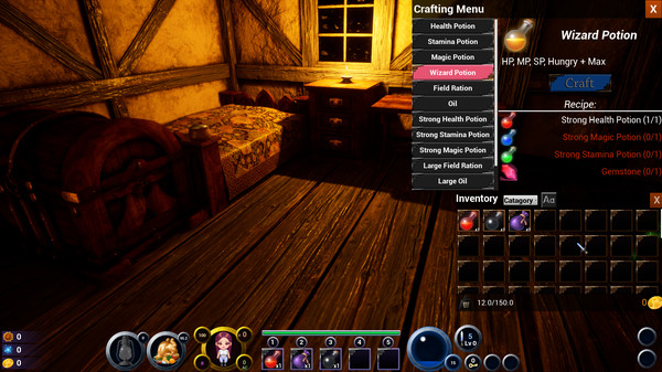 The Thief In The Dark screenshot 5
