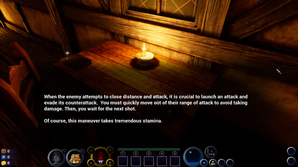 The Thief In The Dark screenshot 3