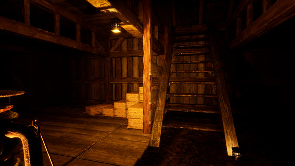 The Thief In The Dark screenshot 8