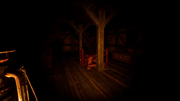The Thief In The Dark screenshot 10