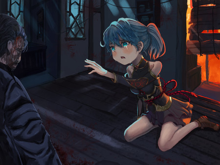 散落之瓣：華 - Falling Petals: Bloom Edition screenshot 2