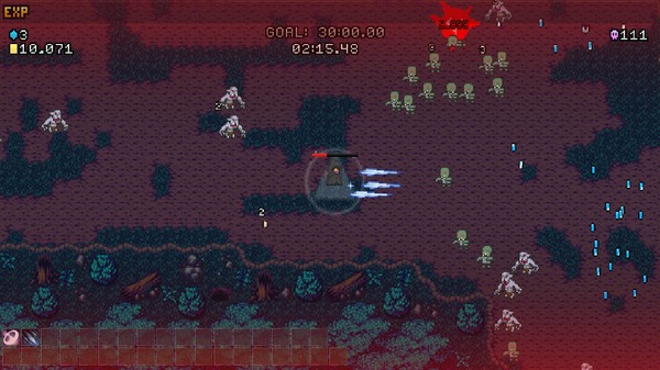 Nomad Survival screenshot 1