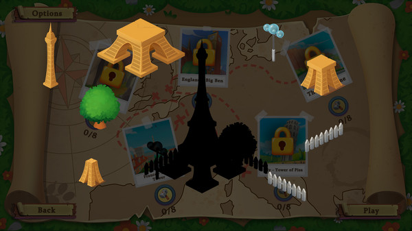 Adventure Mosaics. Moto-Trip screenshot 5