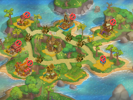 New Lands Paradise Island Collector's Edition screenshot 4
