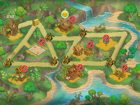 New Lands Paradise Island Collector's Edition screenshot 3