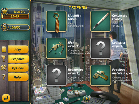 Mahjong Business Style screenshot 5