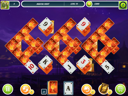 Solitaire Beach Season 3 screenshot 3