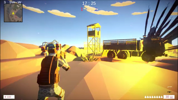 FREAKFIELD 2042 screenshot 3