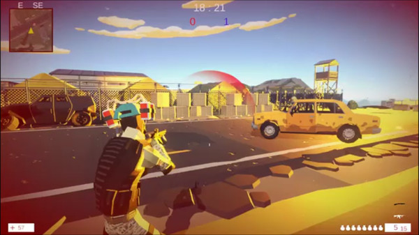 FREAKFIELD 2042 screenshot 4