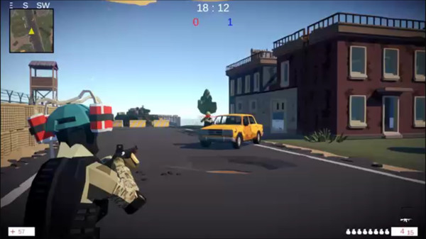 FREAKFIELD 2042 screenshot 2