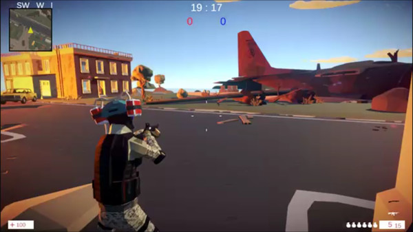 FREAKFIELD 2042 screenshot 1