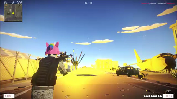 FREAKFIELD 2042 screenshot 11