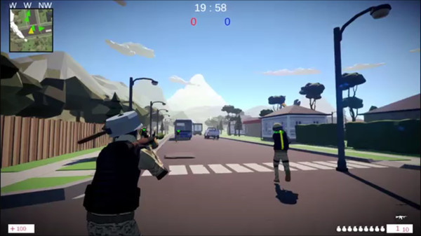 FREAKFIELD 2042 screenshot 5