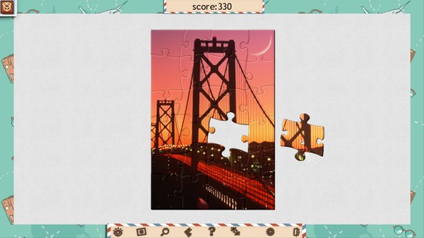 1001 Jigsaw American Puzzles screenshot 4