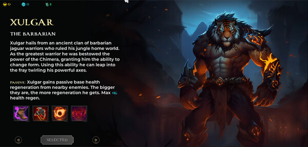 Fallen Worlds screenshot 7