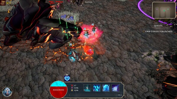 Fallen Worlds screenshot 8