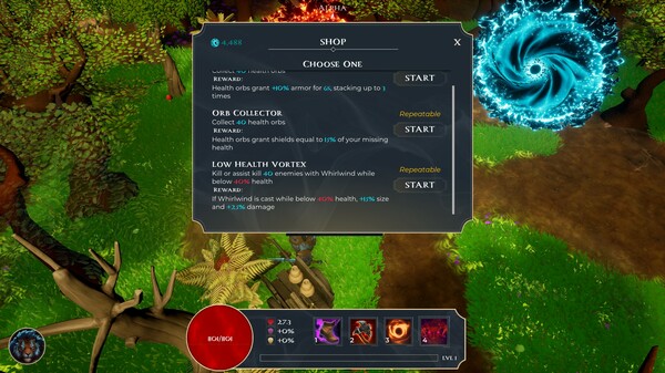 Fallen Worlds screenshot 6
