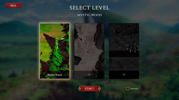 Beautiful Mystic Survivors screenshot 9