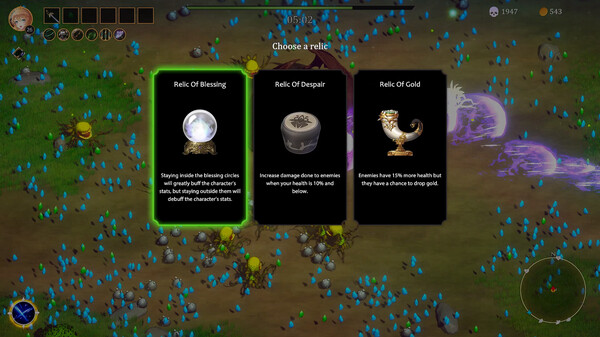 Beautiful Mystic Survivors screenshot 11