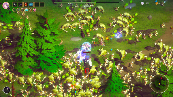 Beautiful Mystic Survivors screenshot 5