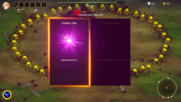 Beautiful Mystic Survivors screenshot 8