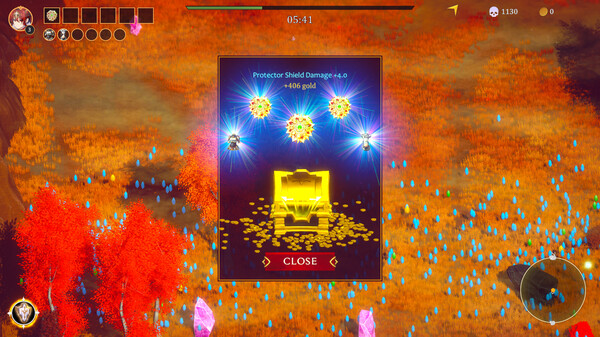 Beautiful Mystic Survivors screenshot 3